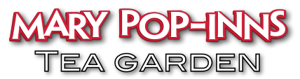 Mary Pop-inns Tea garden
