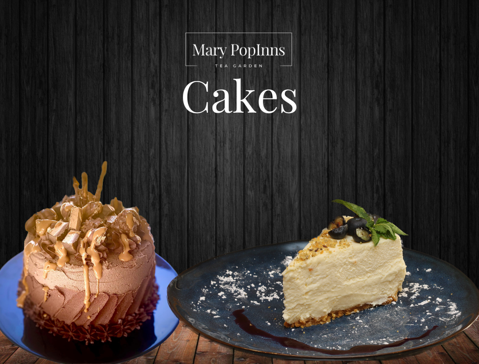 Cakes-Website