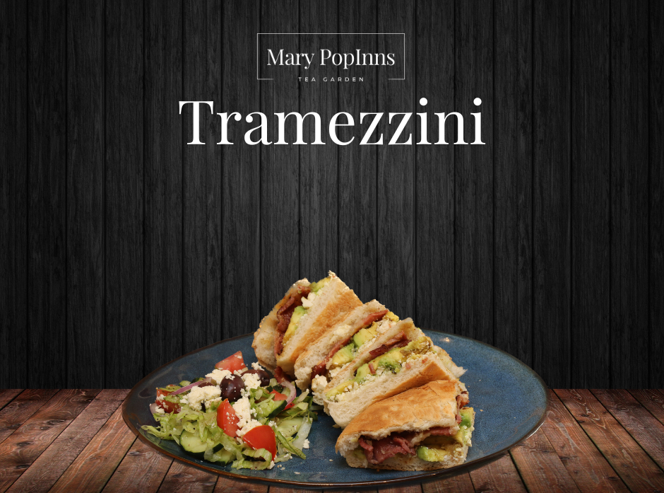 Tramezzini-Website